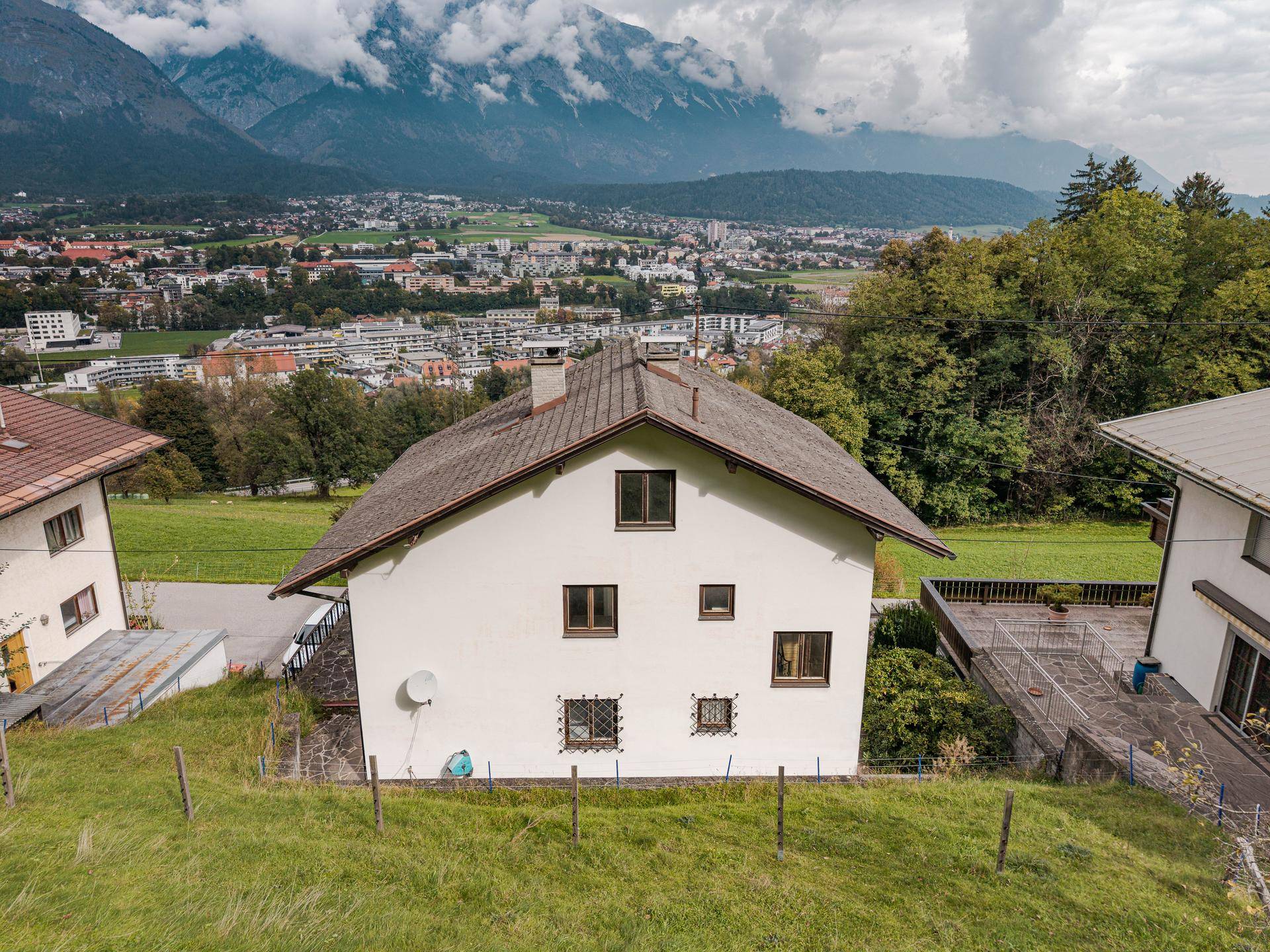 Südansicht