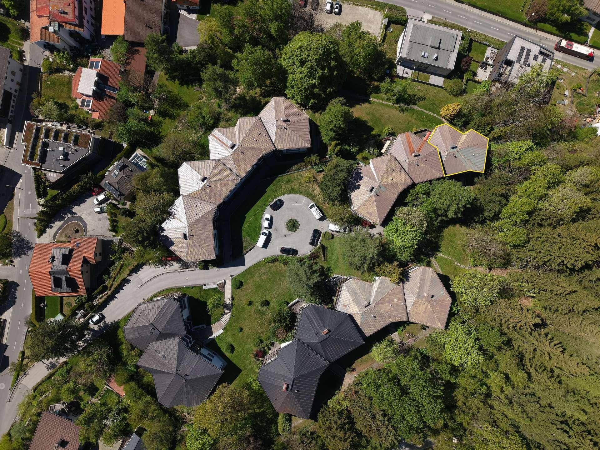 Anlage von oben