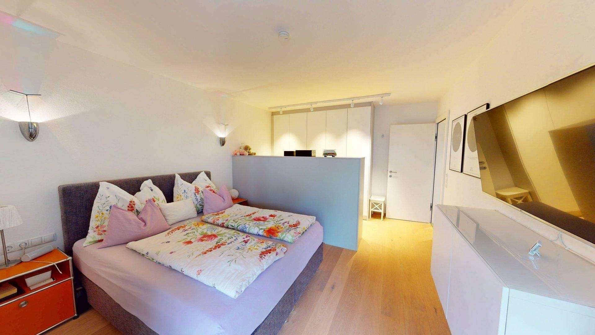 Schlafzimmer