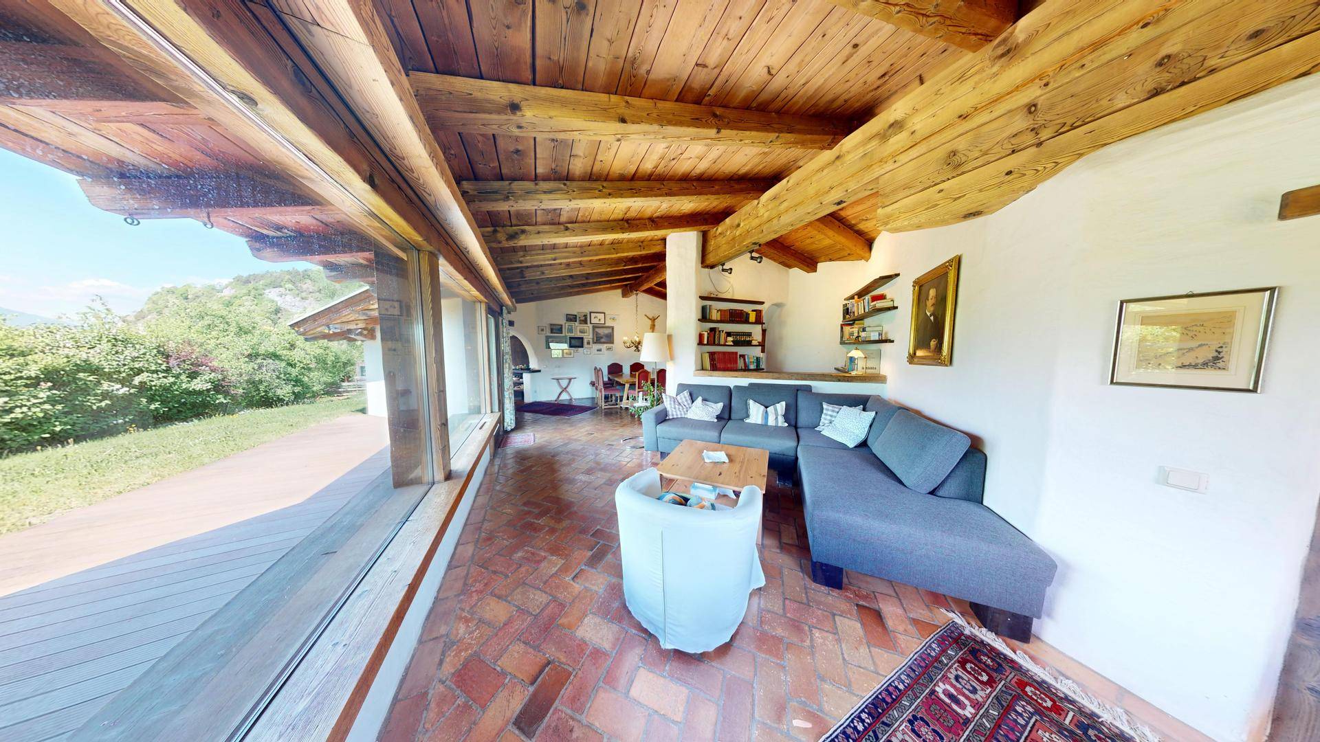 Wohnzimmer