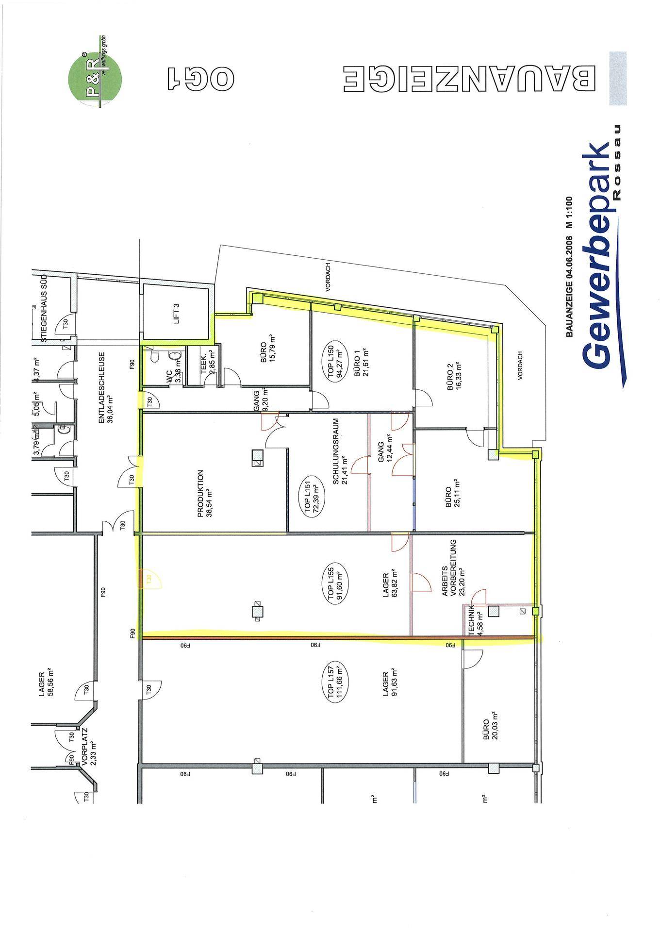 Grundriss