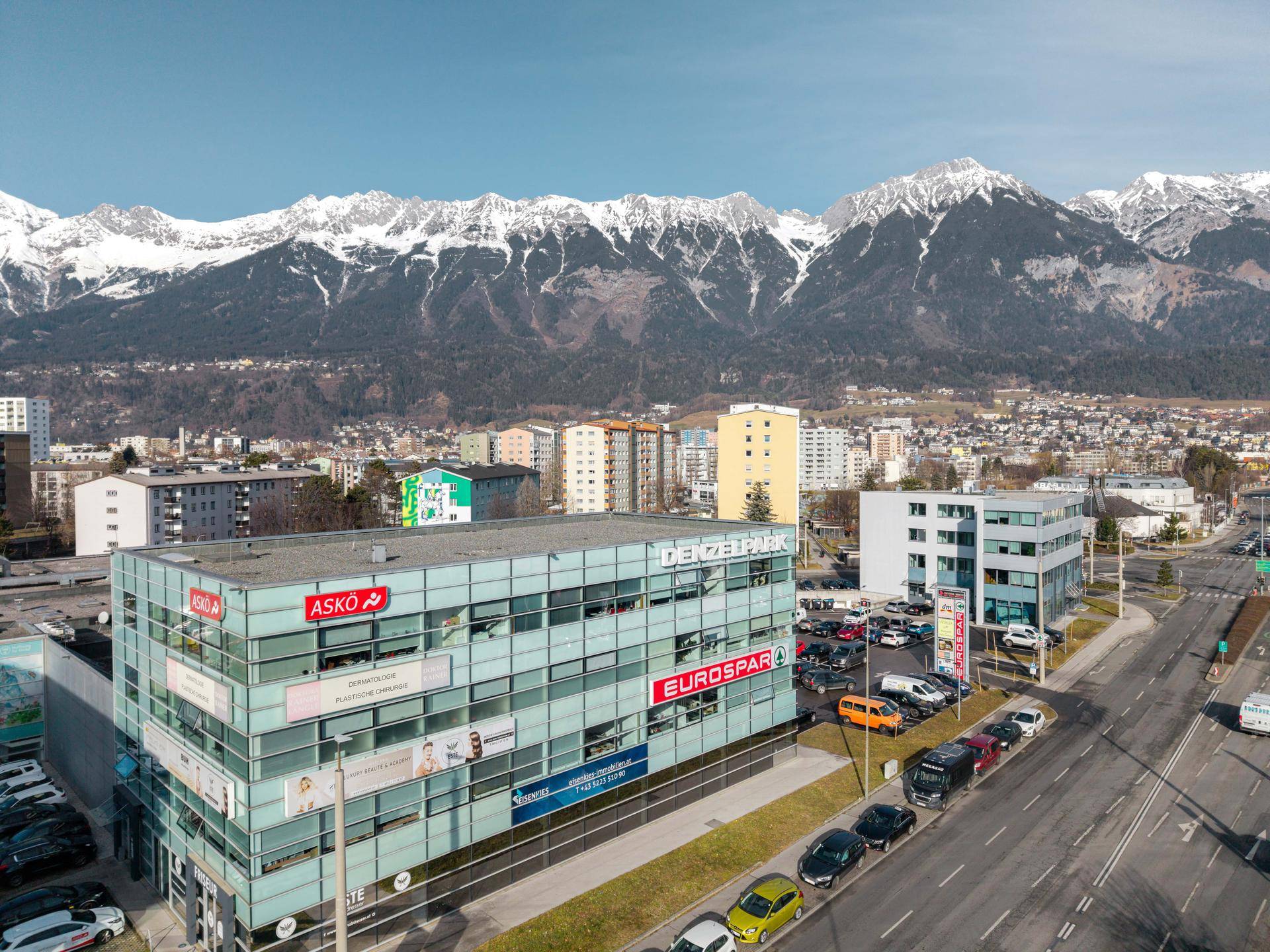 Denzelpark Innsbruck