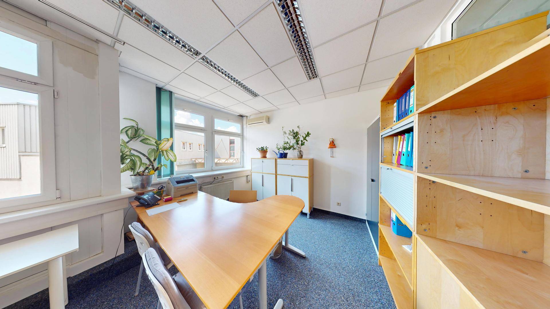 Büro