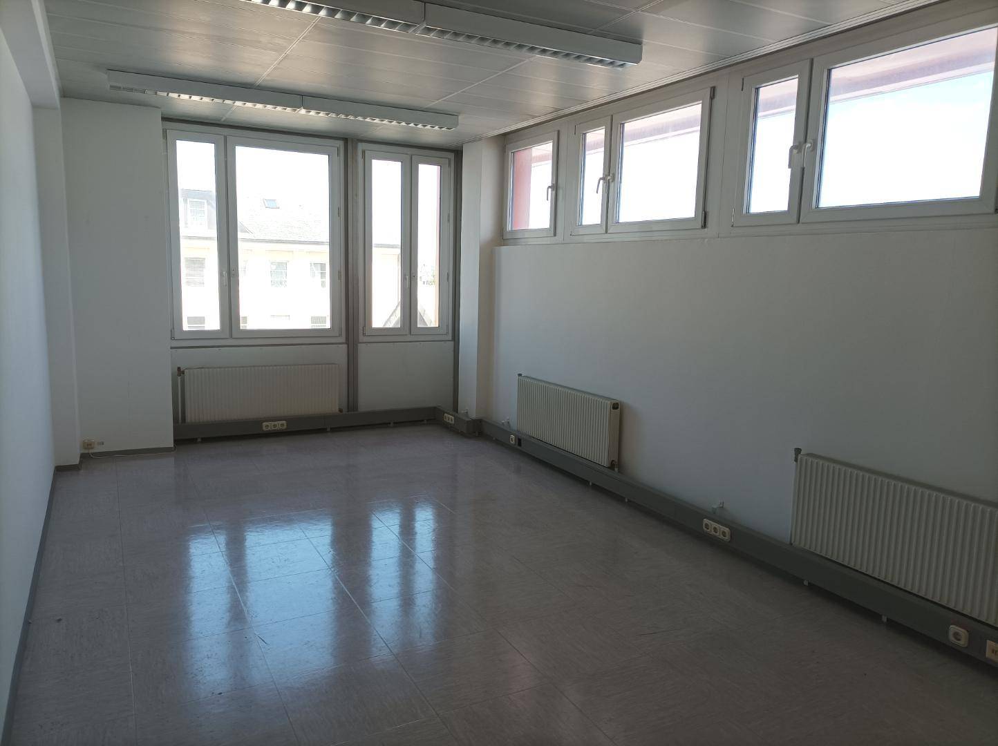 Büro 2.Stock 28 m²