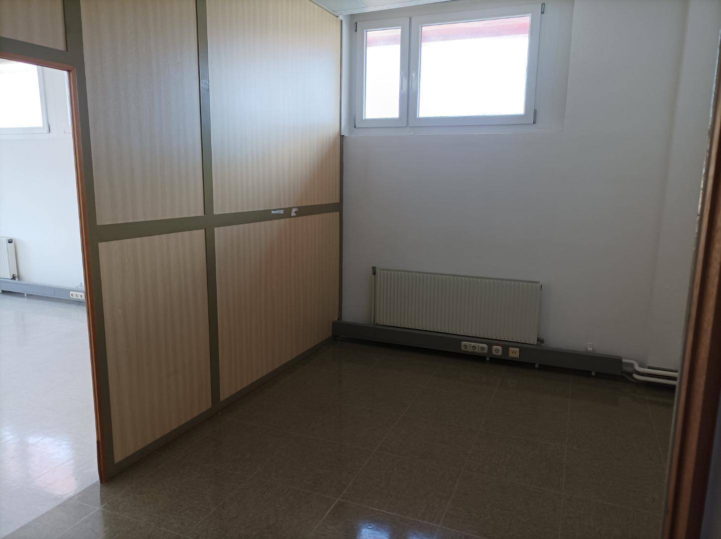 Vorraum zu Büro 2.Stock 11 m²