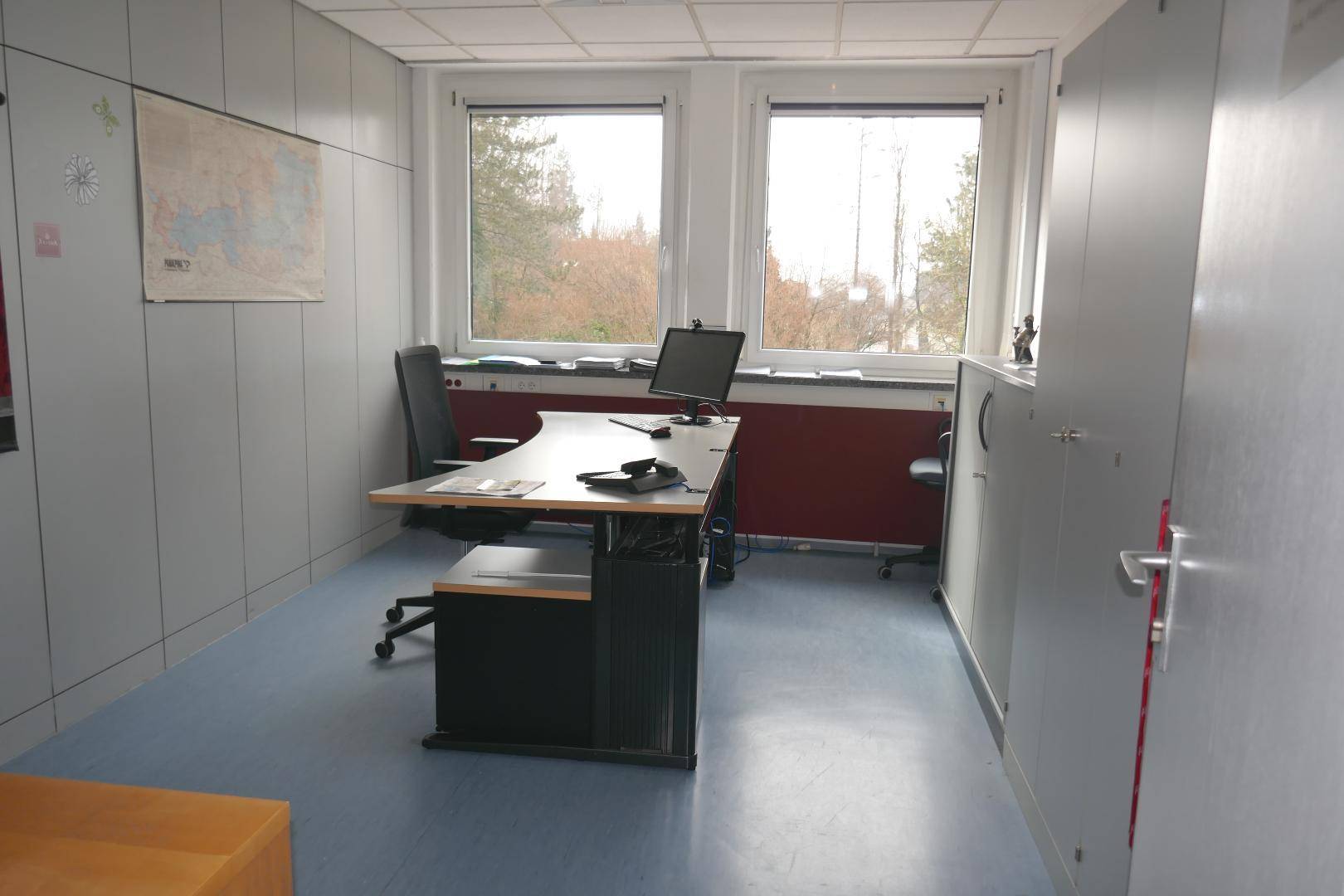 kleines Büro