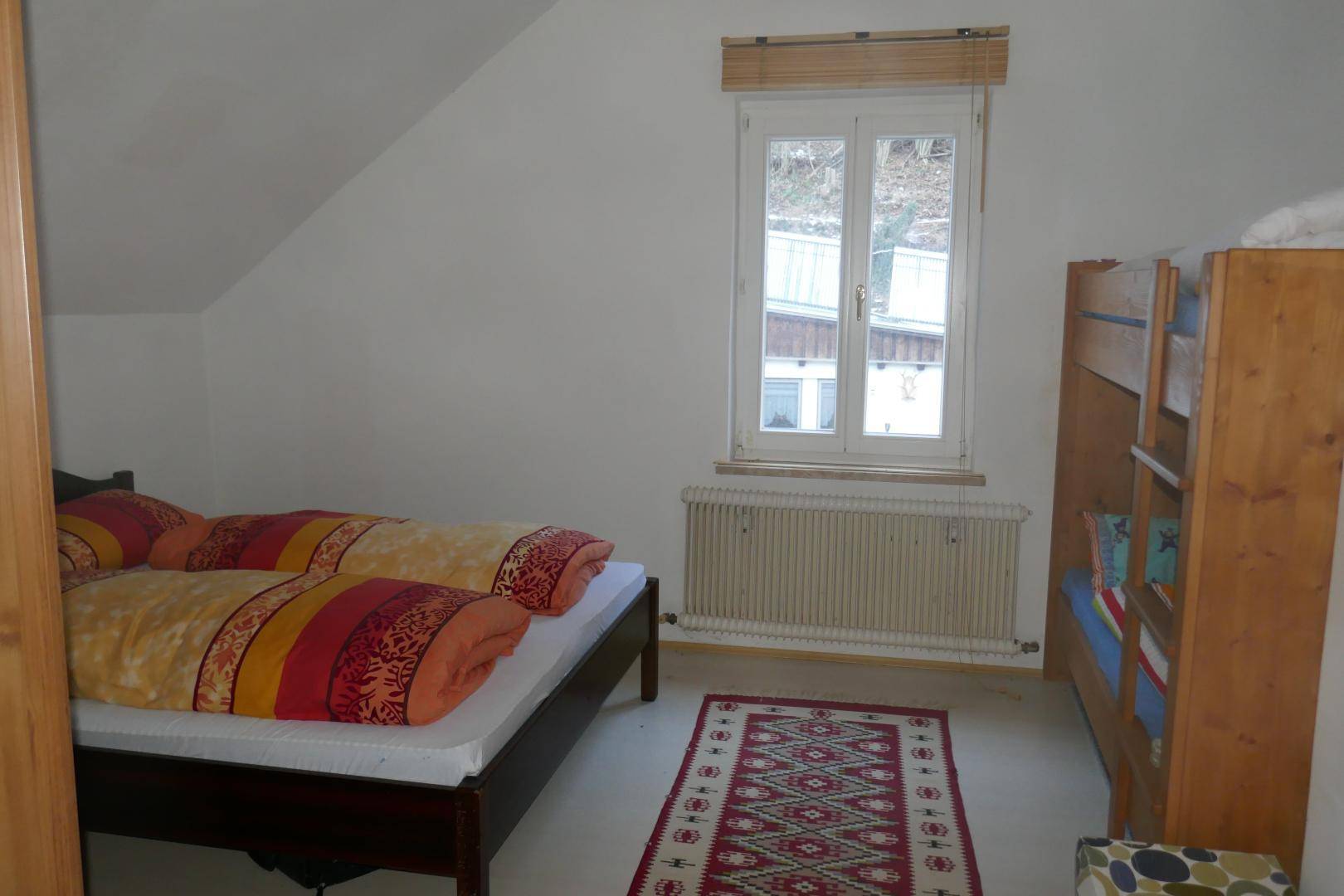 Schlafzimmer 2 2.Stock