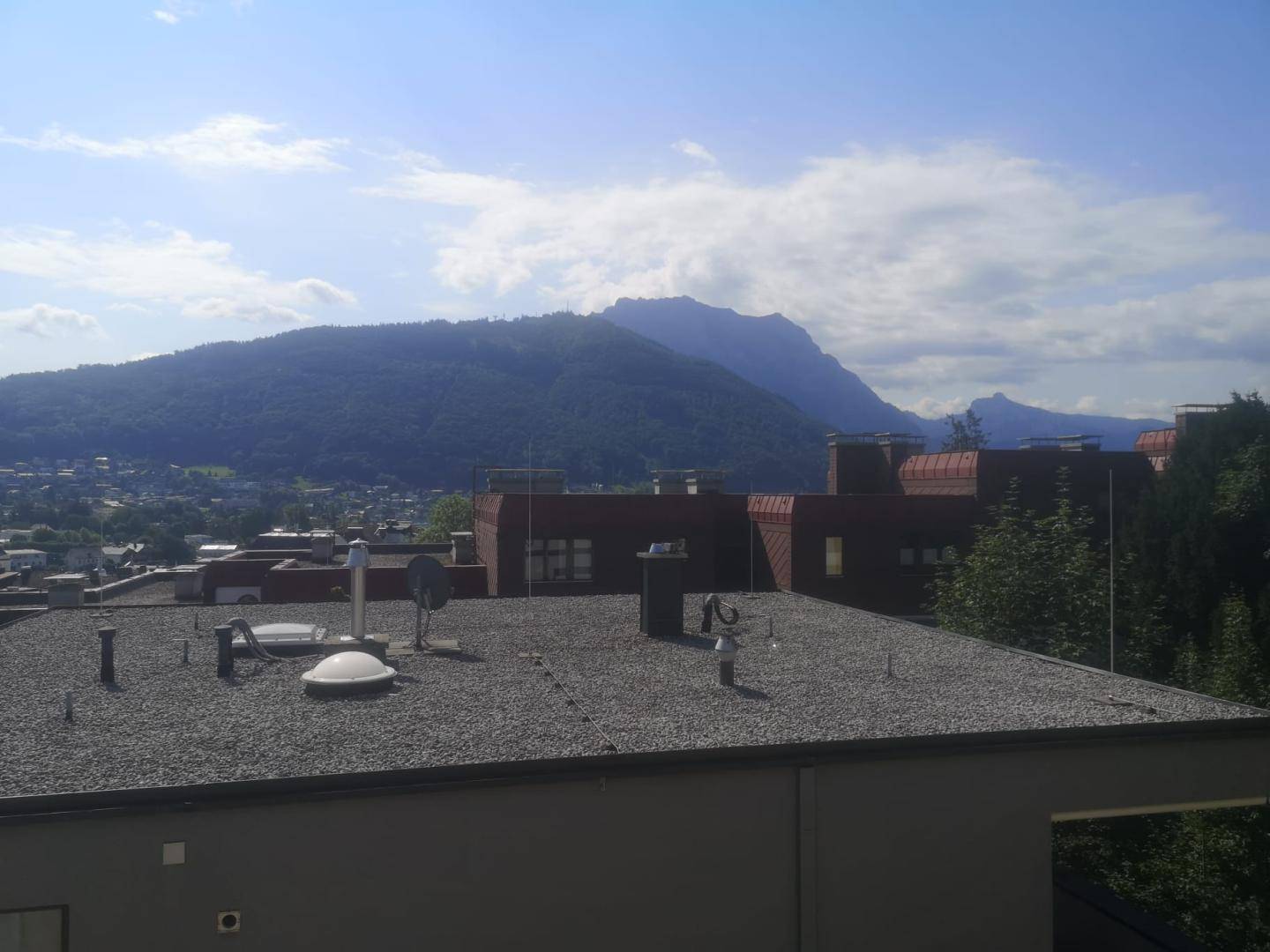 Ausblick Traunstein