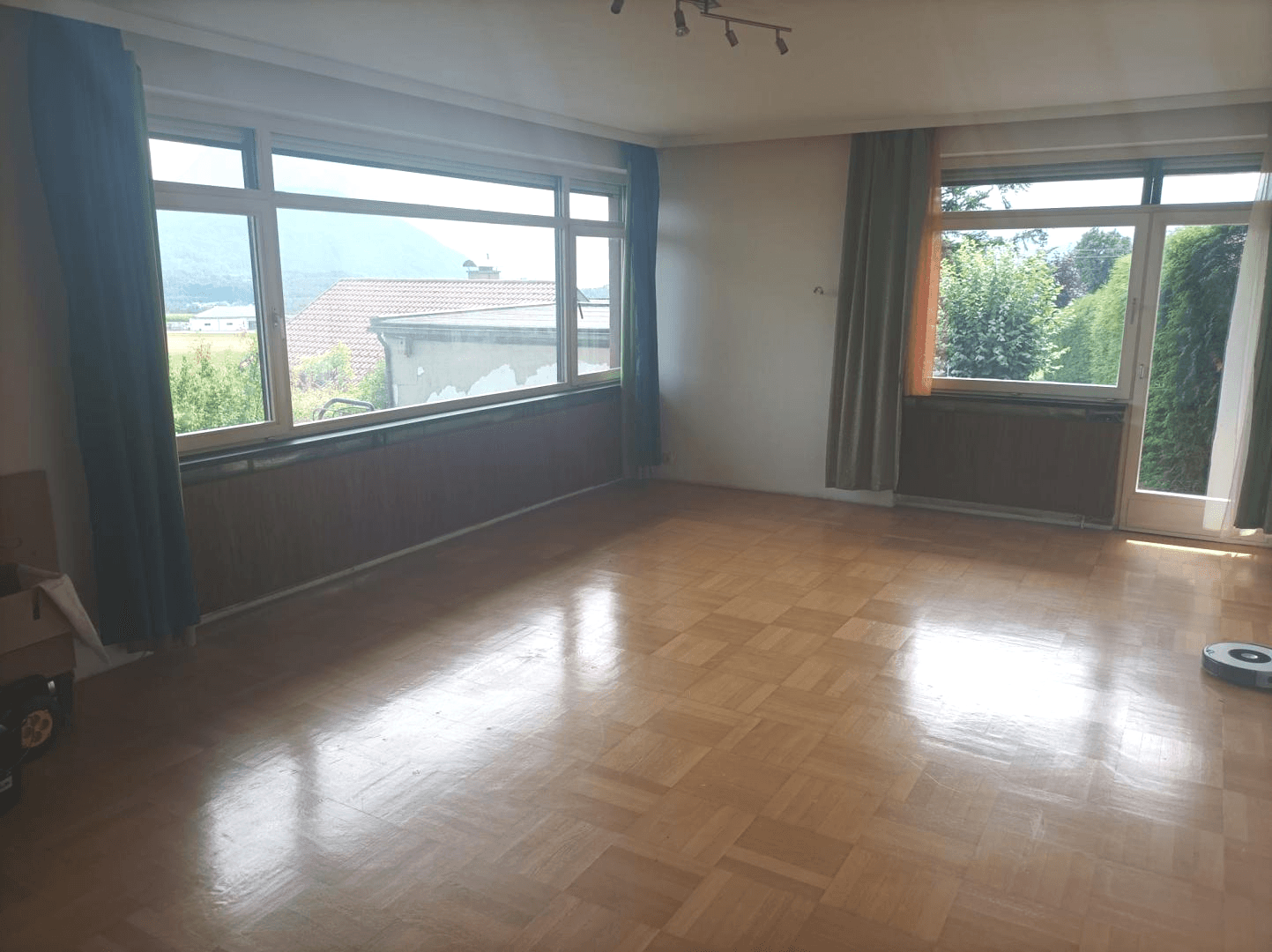 Wohnzimmer EG