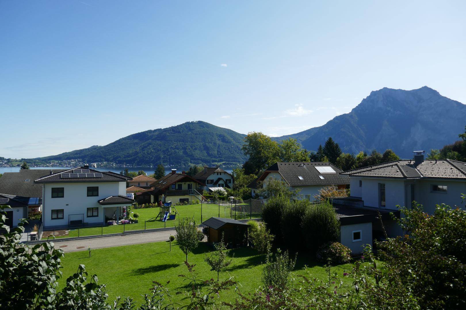 Ausblick vom OG