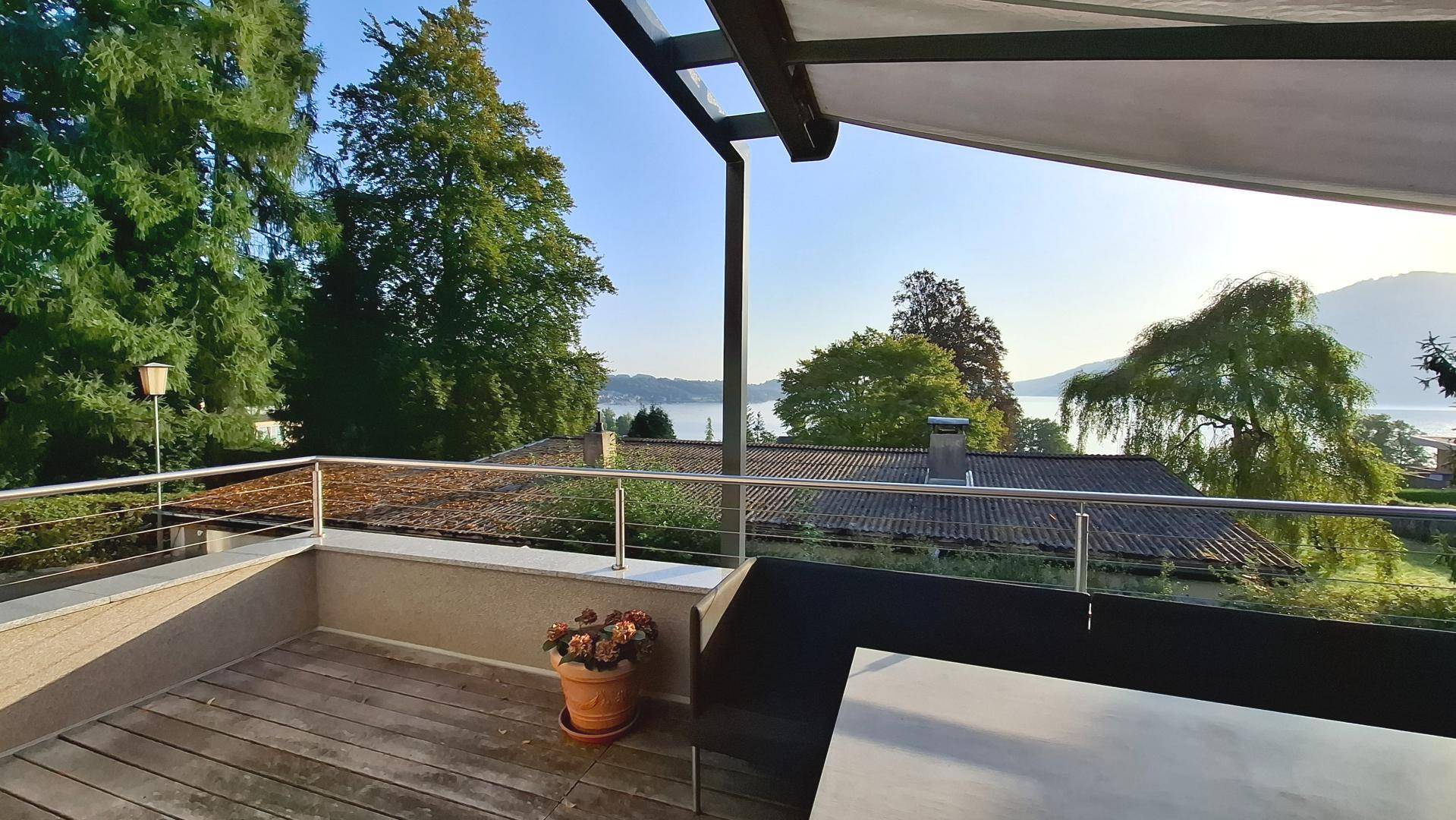 Terrasse EG