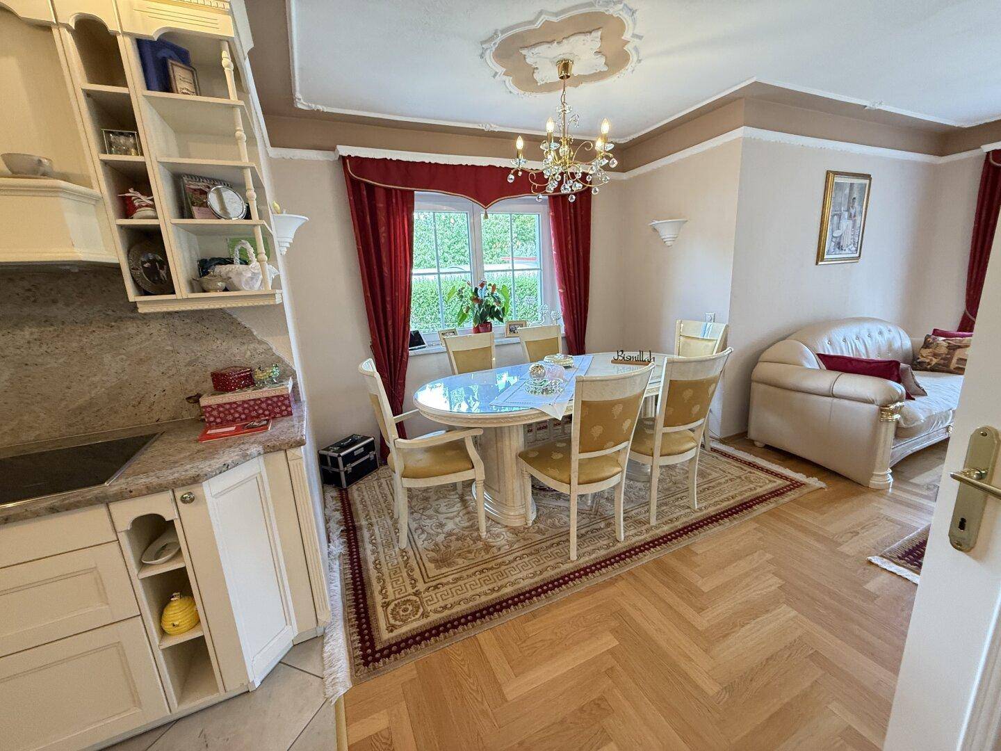 Erstklassiges-Charmantes-Einfamilienhaus in Pinkafeld mit Garten, Garage &amp; moderner Ausstattung! - Widok 5