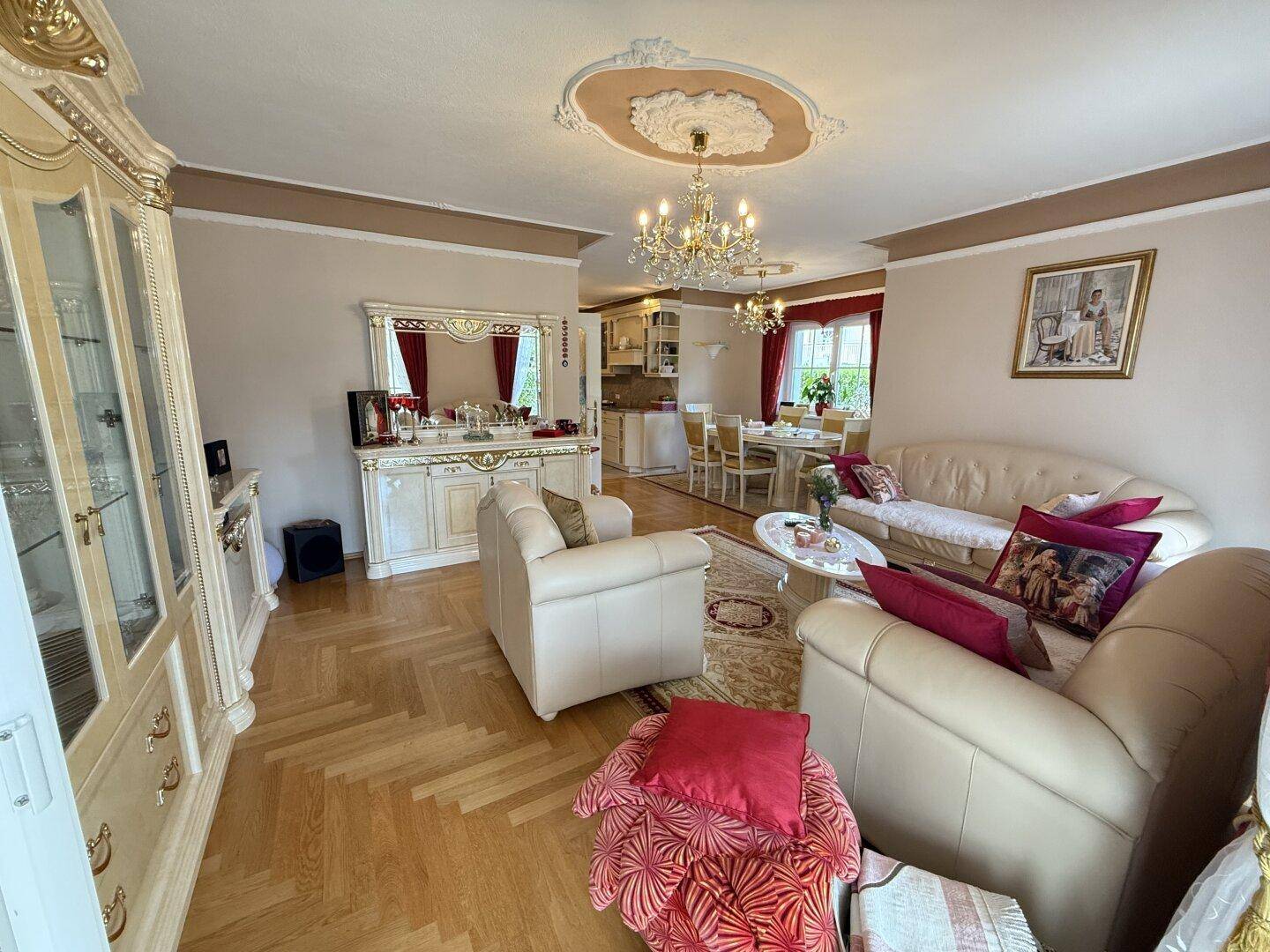 Erstklassiges-Charmantes-Einfamilienhaus in Pinkafeld mit Garten, Garage &amp; moderner Ausstattung! - Więcej