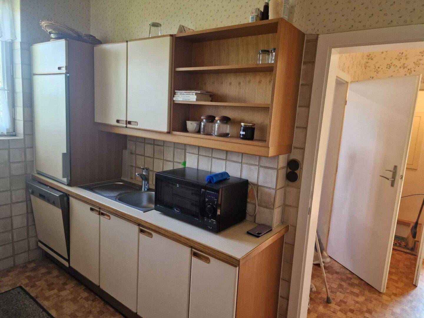 CHARMANTES EINFAMILIENHAUS MIT AUSBLICK IN RUHELAGE - Widok 4