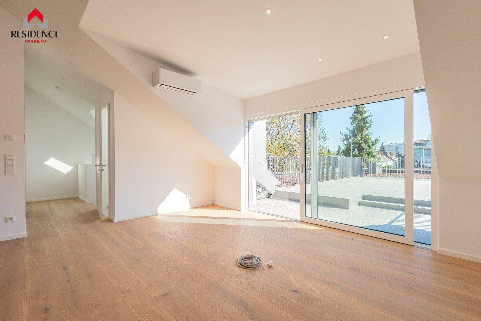 Maxglan ! 4 Zimmer Maisonettewohnung mit Dachterrasse in absoluter Ruhelage | Jetzt besichtigen!