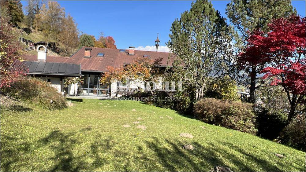 Wohnen mit Weitblick - Mehrgenerationenhaus mit Panoramablick auf das Kitzsteinhorn! 2.215 m² Grund! – pohled 5