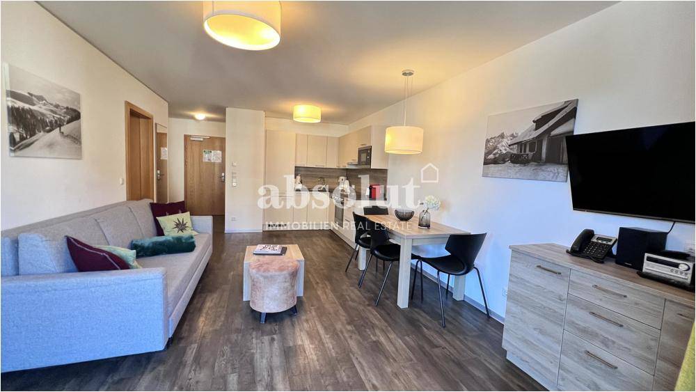 Modernes Appartement für die touristische Vermietung in Kaprun! In der Nähe v. Zentrum und Skilift! - Widok 2