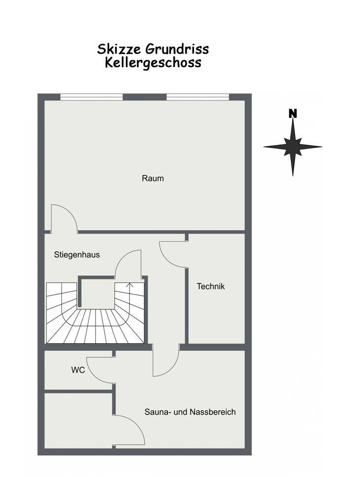 Grundriss KG