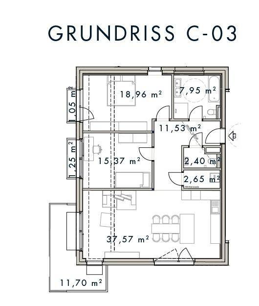 Grundriss C-03