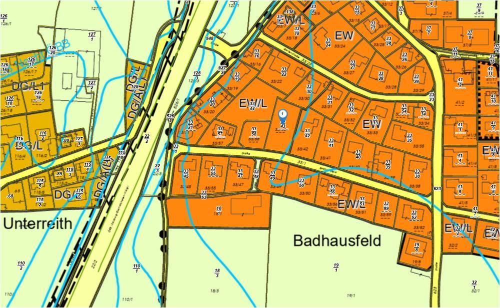 Flächenwidmungsplan