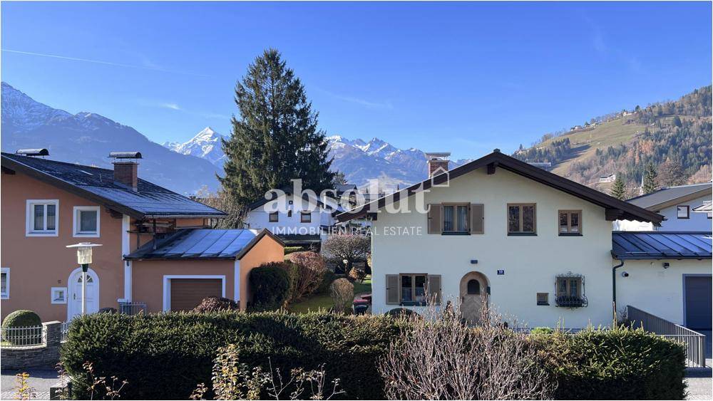 Charmantes EFH in schöner, sonniger Wohnlage in Zell am See/Schüttdorf. Perfekt für kreative Köpfe! - Widok 2