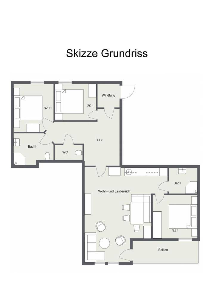 Grundriss Absolut