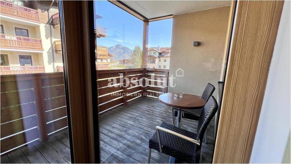 Modernes Appartement für die touristische Vermietung in Kaprun! In der Nähe v. Zentrum und Skilift! - Widok 6