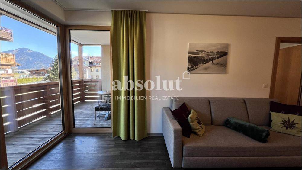Modernes Appartement für die touristische Vermietung in Kaprun! In der Nähe v. Zentrum und Skilift! - Widok 5