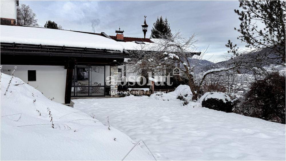 Wohnen mit Weitblick - Mehrgenerationenhaus mit Panoramablick auf das Kitzsteinhorn! 2.215 m² Grund! – pohled 4