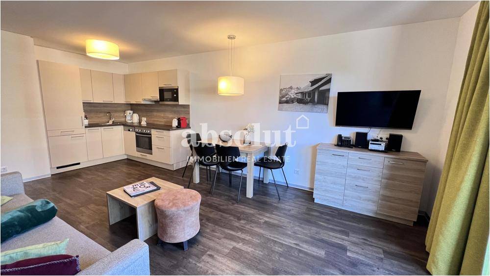 Modernes Appartement für die touristische Vermietung in Kaprun! In der Nähe v. Zentrum und Skilift! - Widok 4