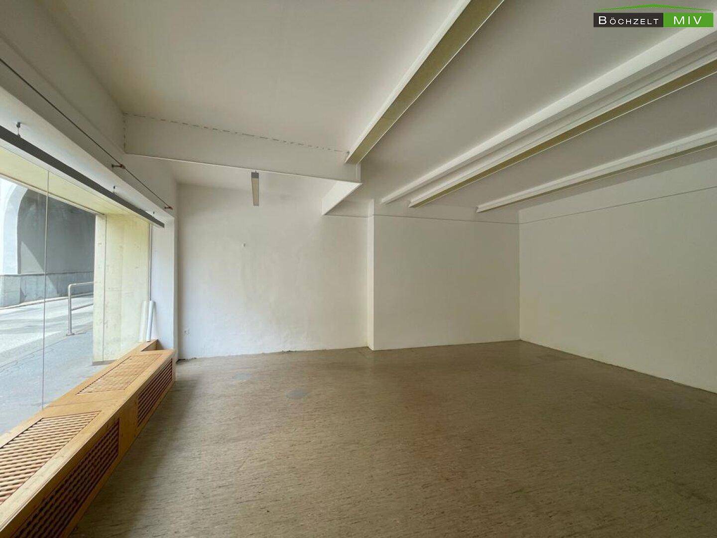 Bürofläche auf zwei Ebenen ++ Aufteilung der Geschoße möglich ++ - Ansicht 5