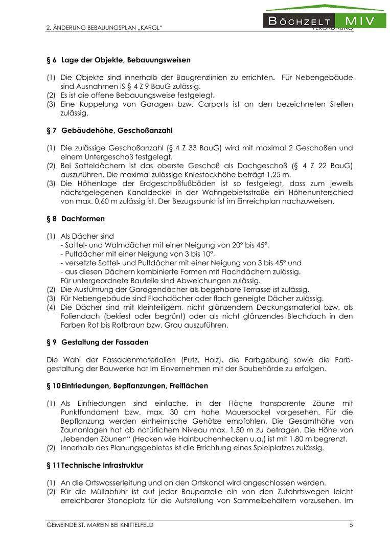 Bebaaungsplan (2)