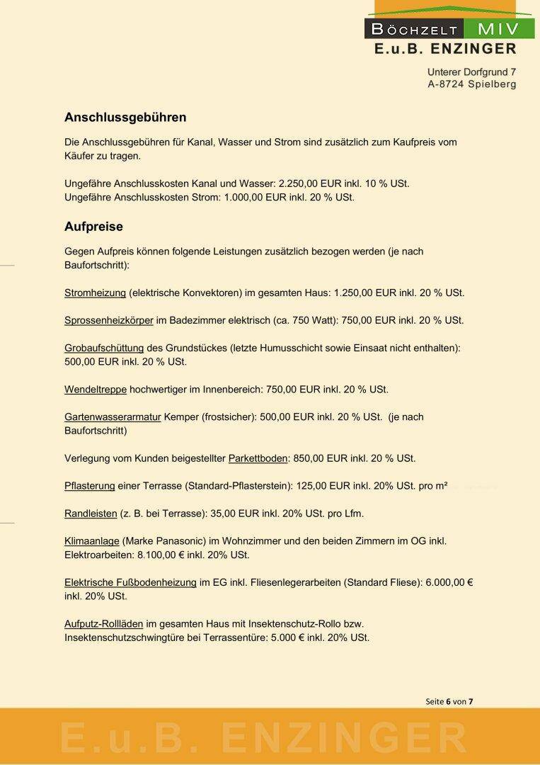 Bau- und Ausstattungsbeschreibung (6)