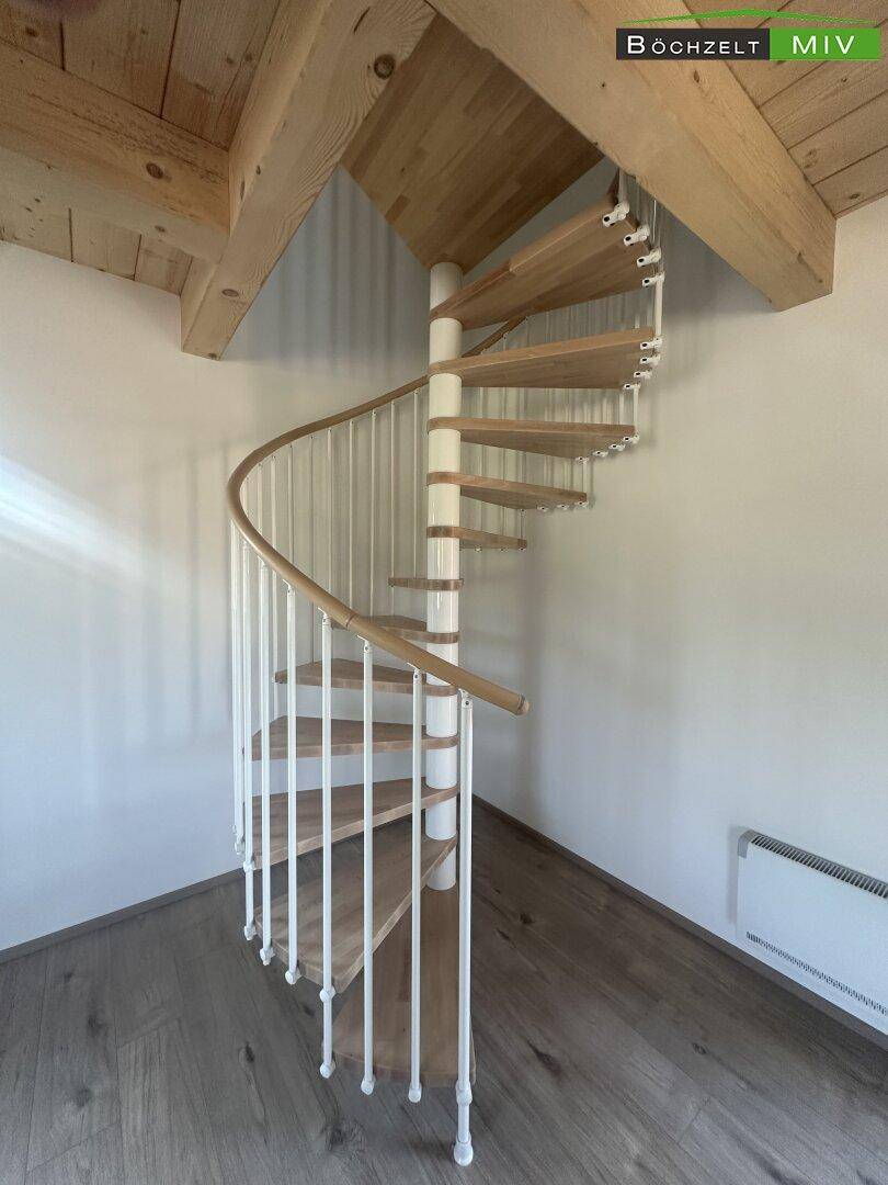 Wendeltreppe