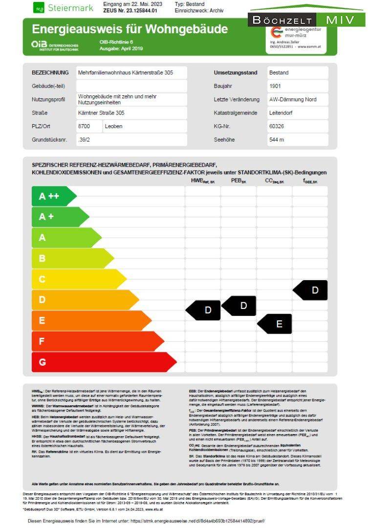 Energieausweis (1)