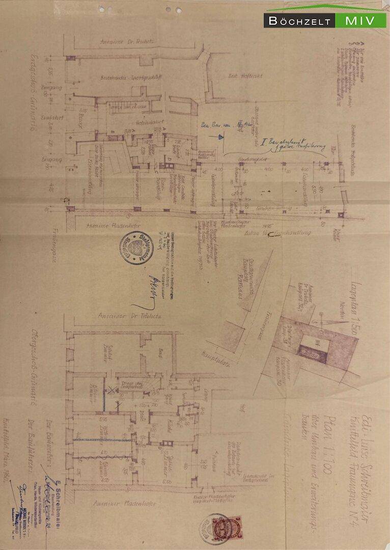 Plan 1960