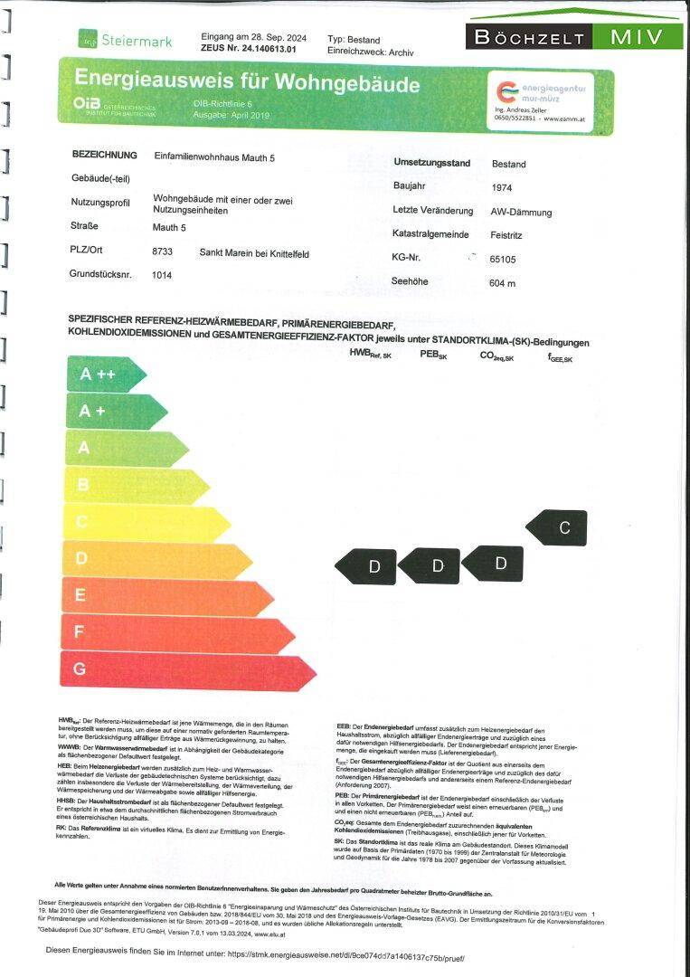Energieausweis (1)
