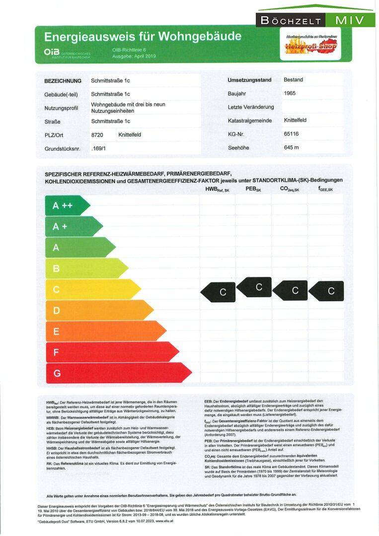 Energieausweis (1)