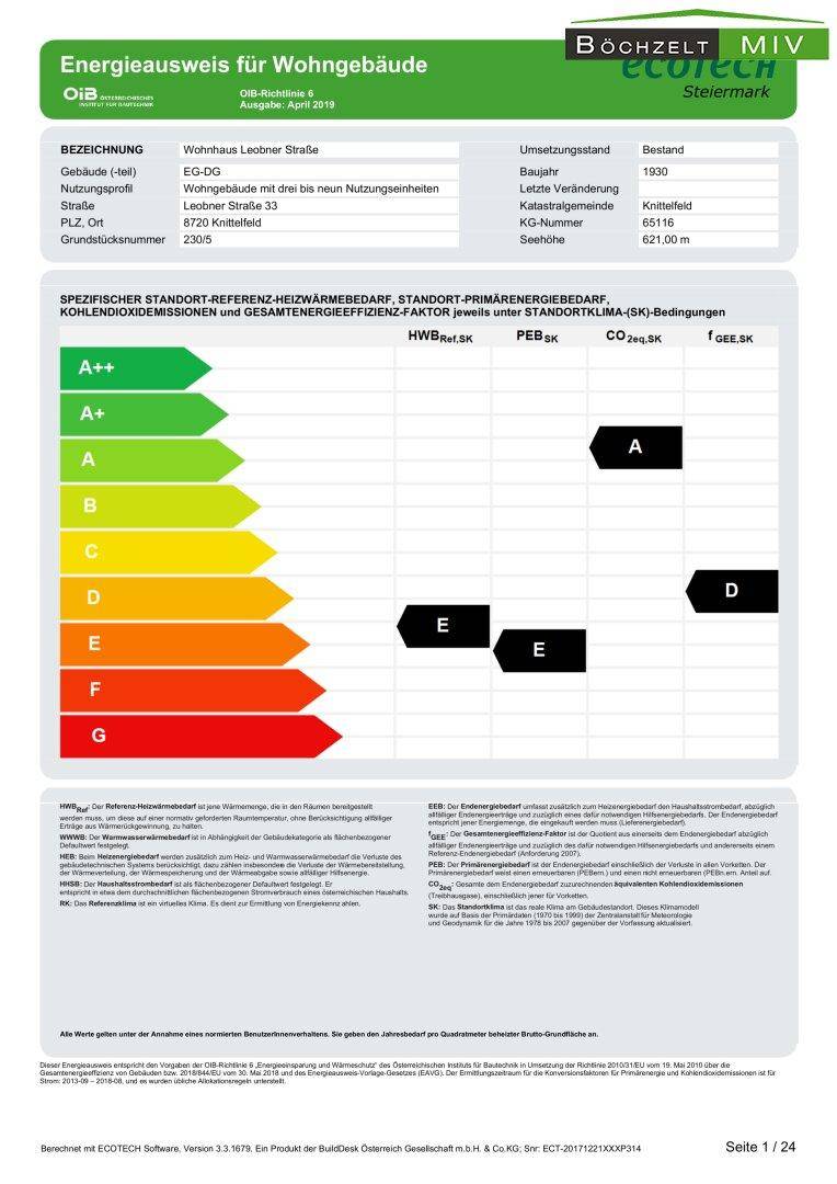 Energieausweis (1)