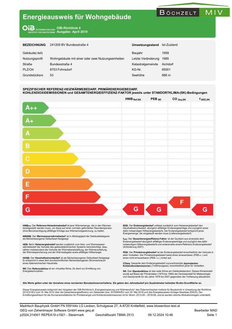 Energieausweis (1)