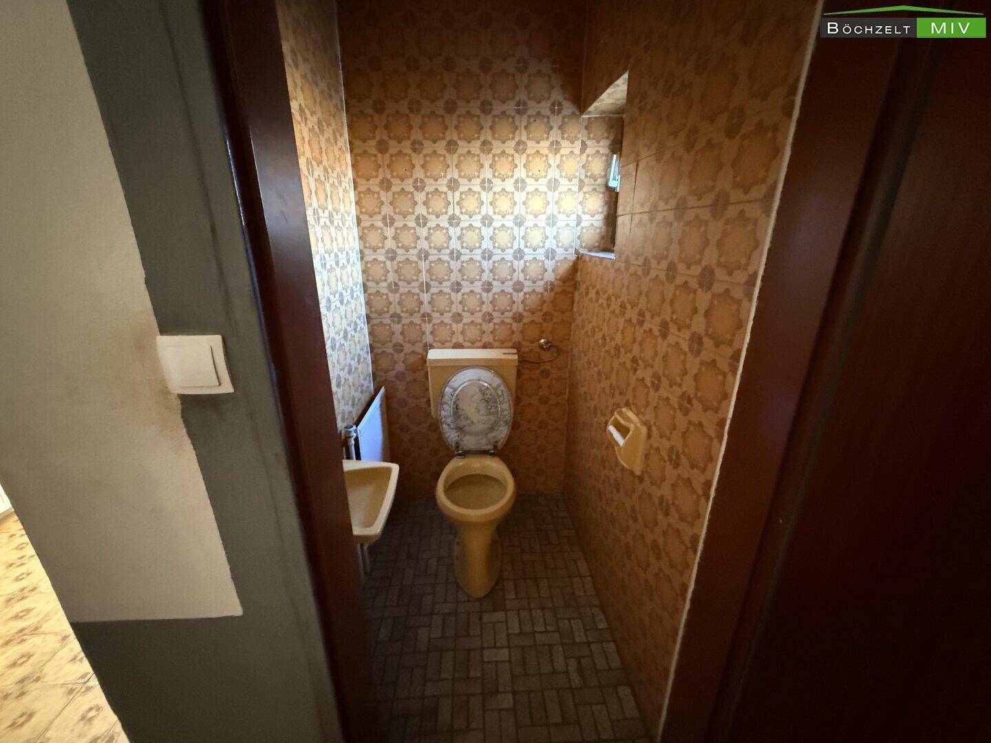 WC Wohnung 2