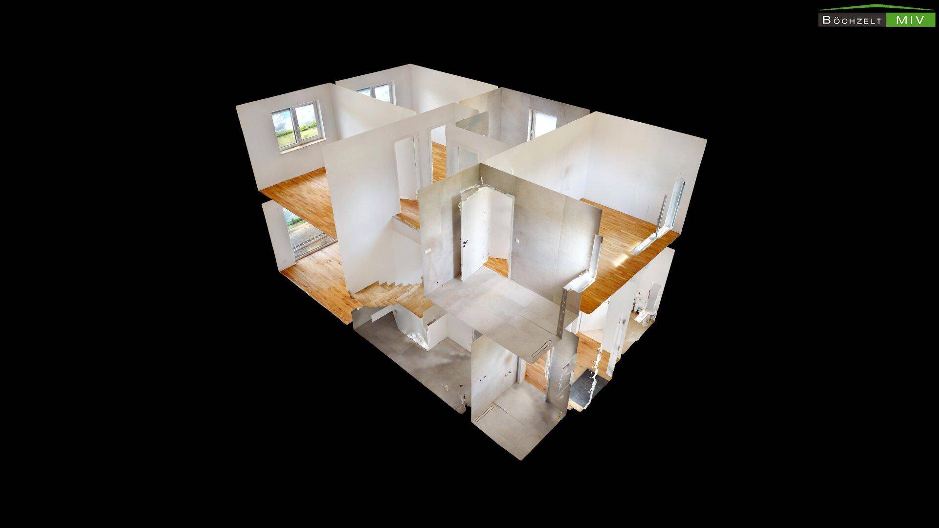 Puppenhausansicht