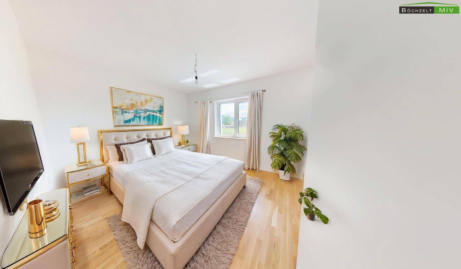 Hauptschlafzimmer (KI)