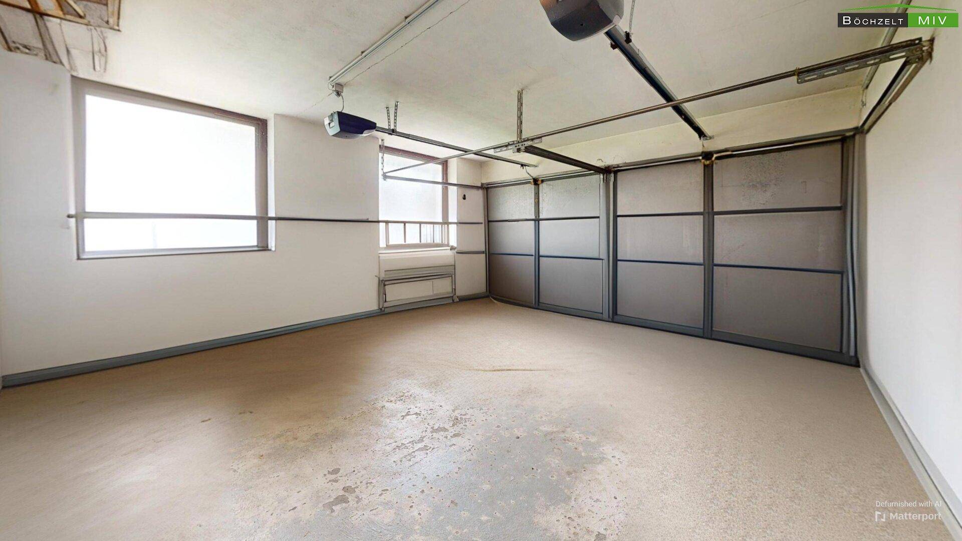 Doppelgarage