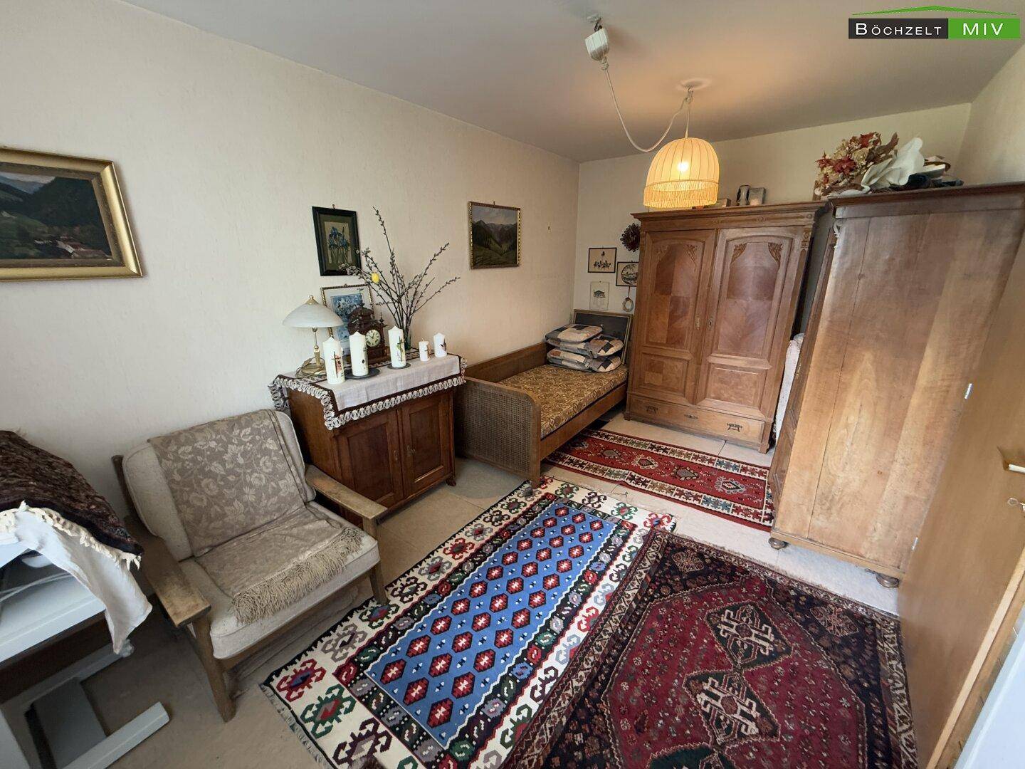 Schlafzimmer EG