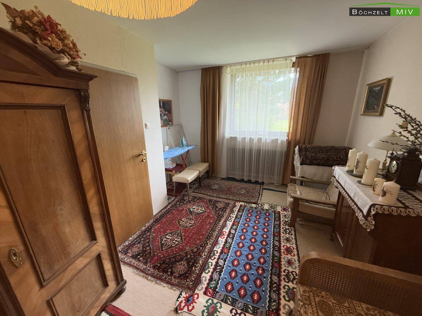 Schlafzimmer EG