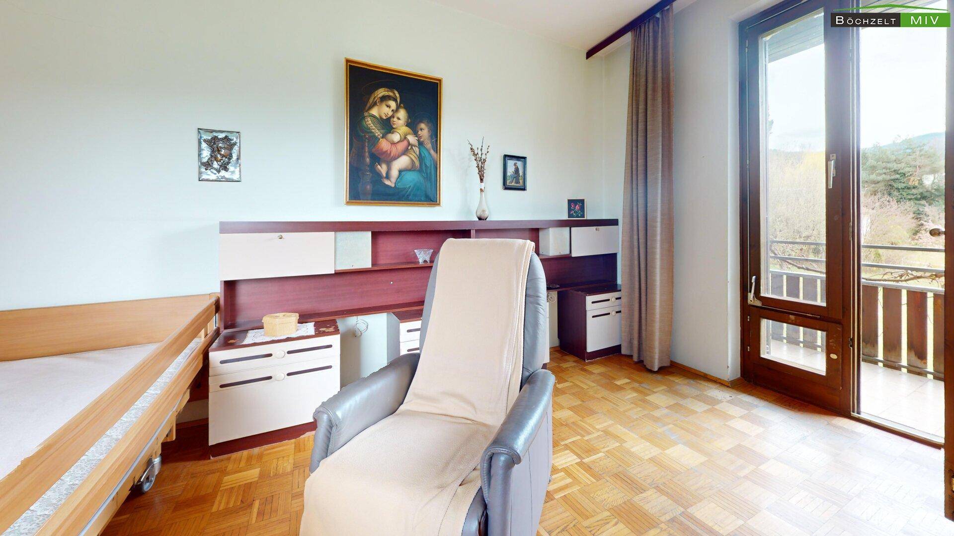 Schlafzimmer 2 OG
