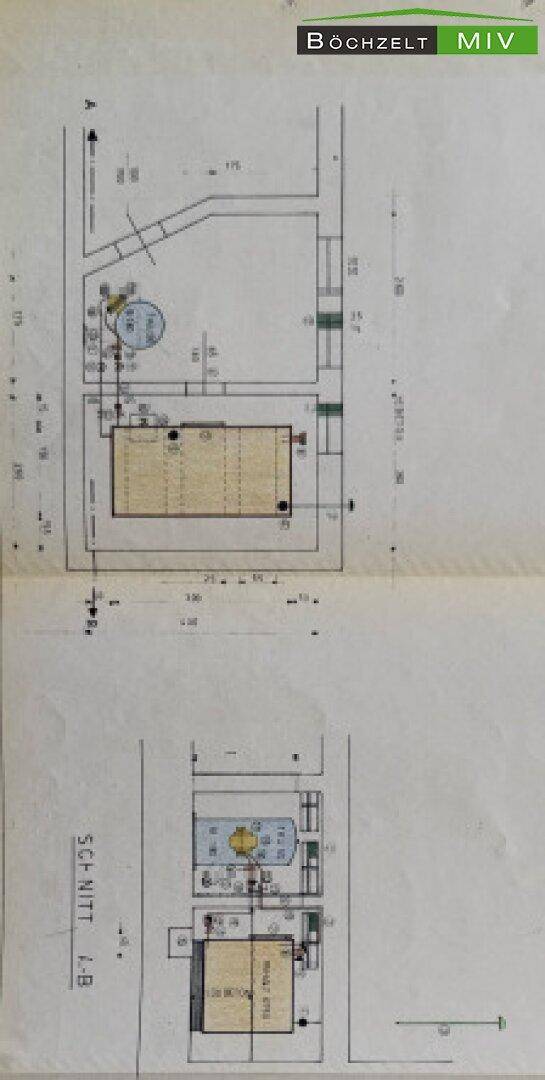 Plan Heizraum (Einreichplan)