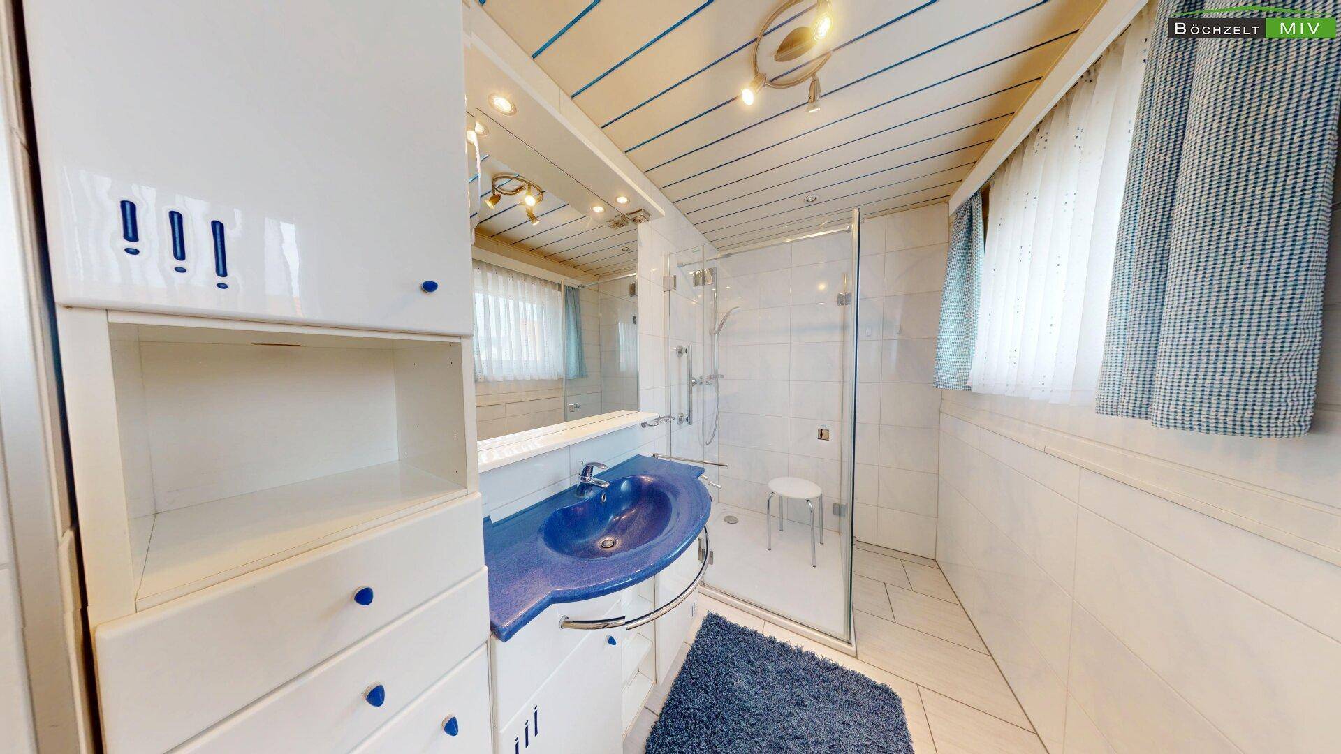 Badezimmer DG