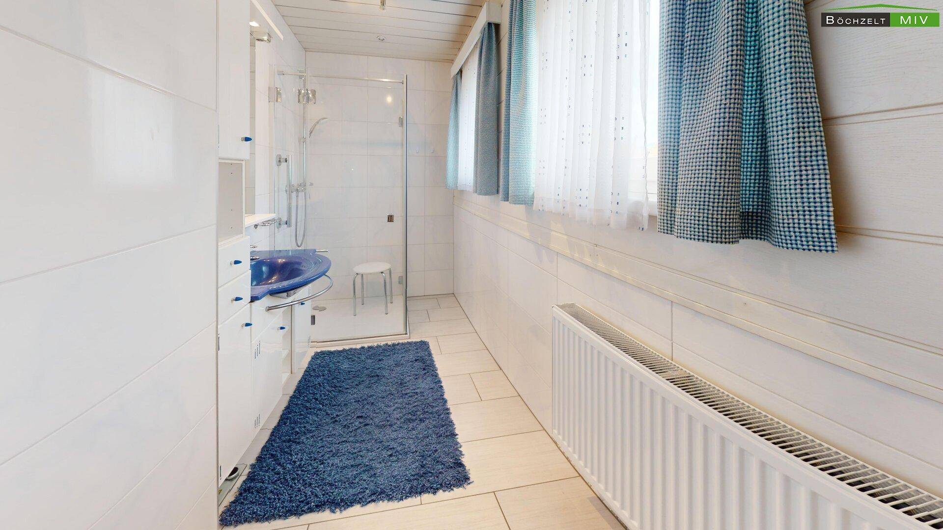 Badezimmer DG